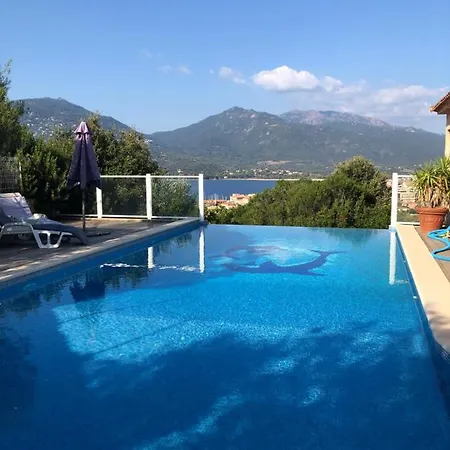 Punta Di Prunetu Propriano (Corsica)