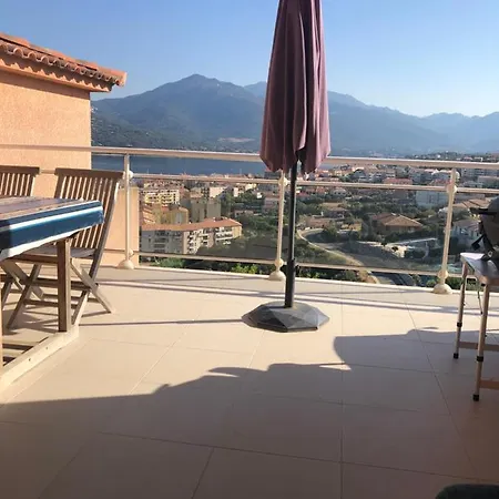 Punta Di Prunetu Vakantiehuis *