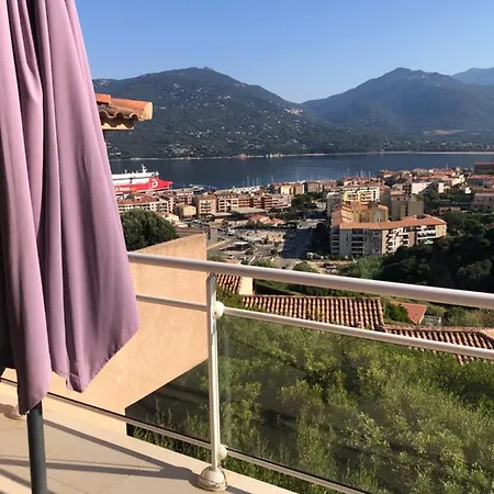 Punta Di Prunetu Vakantiehuis Propriano (Corsica)