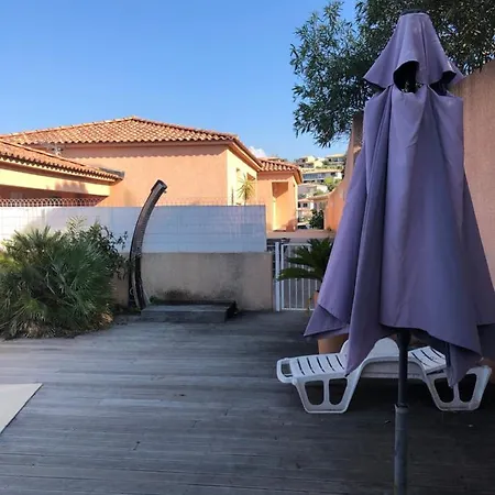 Vakantiehuis Punta Di Prunetu