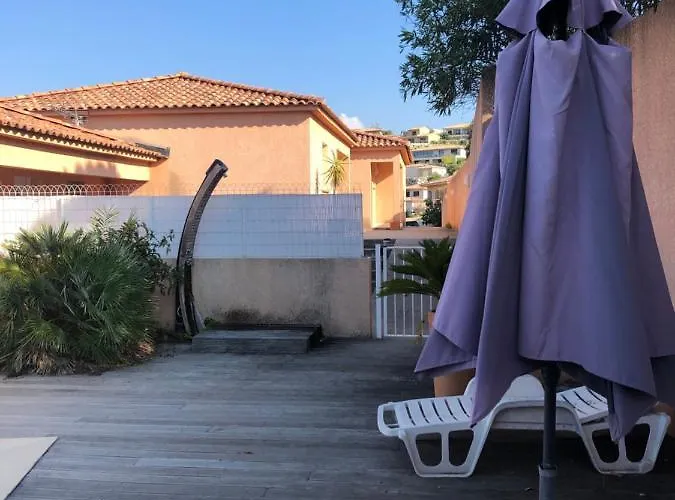 度假居 Punta Di Prunetu