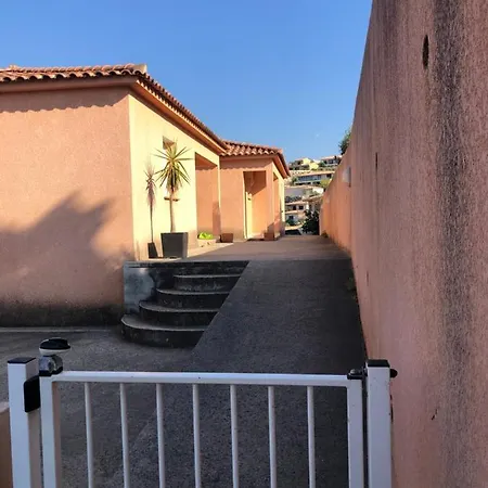 別荘 Punta Di Prunetu