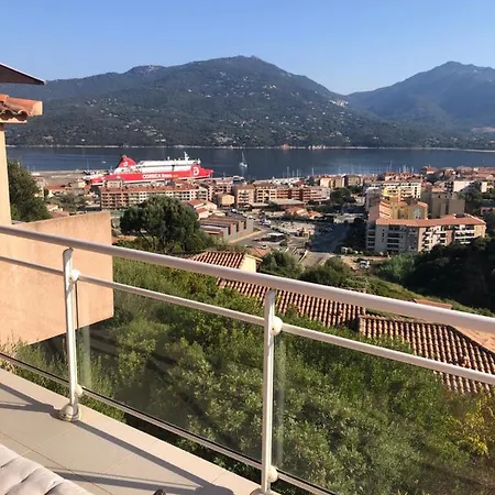 Punta Di Prunetu Feriehus *