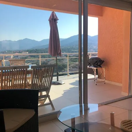 Punta Di Prunetu Feriehus