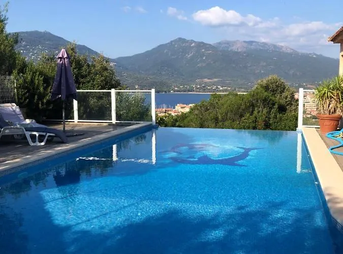 Punta Di Prunetu Propriano (Corsica)