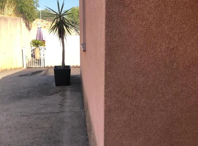 Punta Di Prunetu Tatil Evi