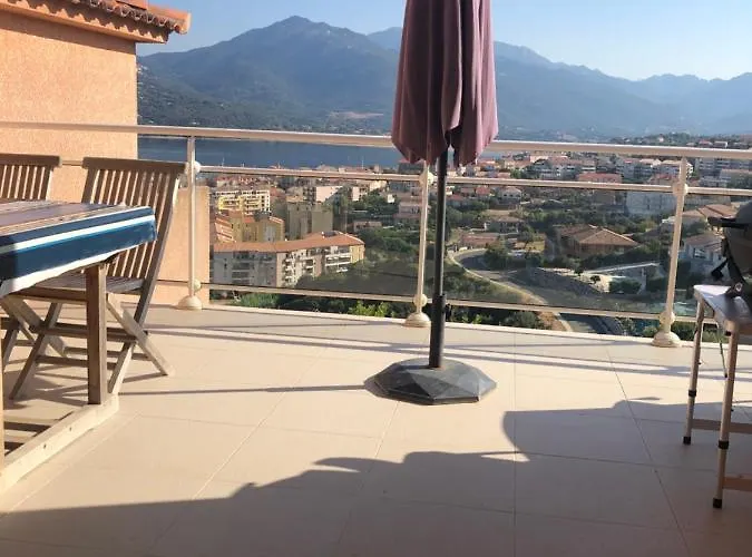 Punta Di Prunetu Tatil Evi *