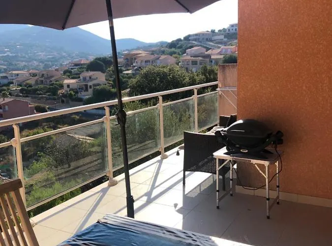 Punta Di Prunetu Tatil Evi