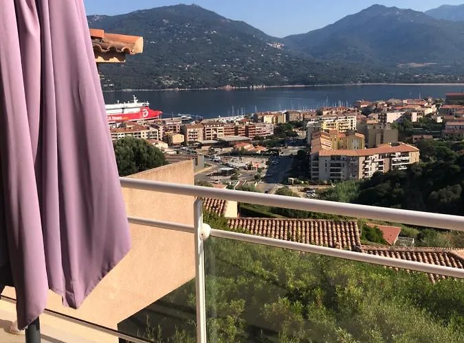 Punta Di Prunetu Prázdninový dům Propriano (Corsica)